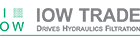 IOW trade-  logo